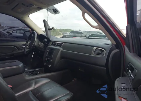 2007 Chevrolet Silverado 1500 Ltz z USA, uszkodzony, nr VIN 2GCEK13M371554233